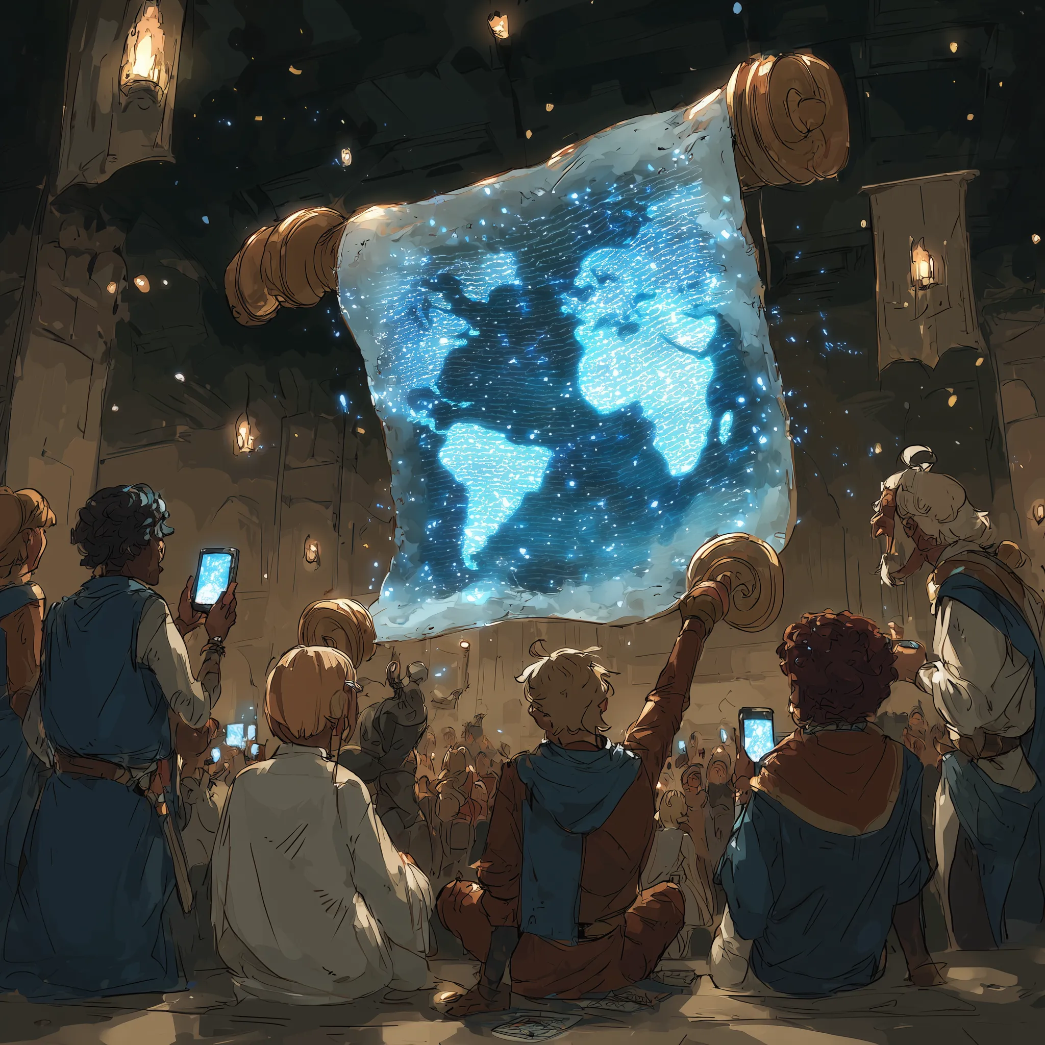 Communauté et Ressources